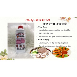 - Tạo hương thơm tự nhiên cho sản phẩm