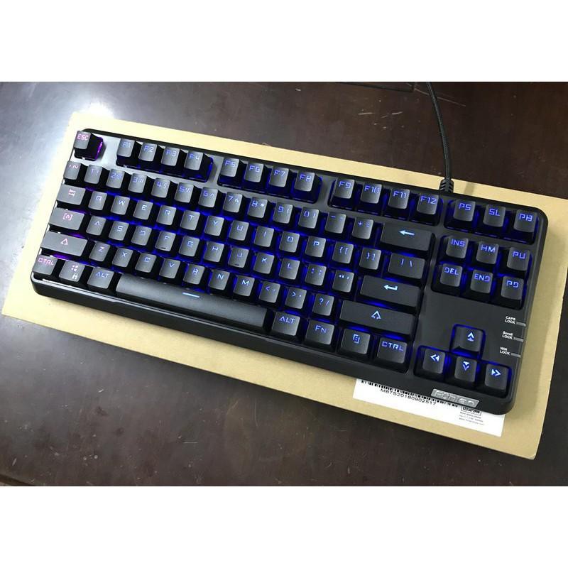 Phím cơ Fuhlen M87s blue Sw bh 2 năm | BigBuy360 - bigbuy360.vn