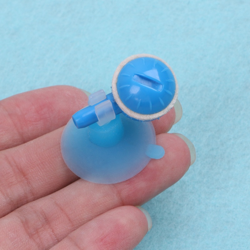 Đĩa Đá Sủi Bọt Khí Nano Cho Bể Cá