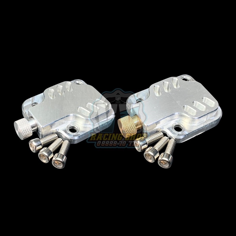 Chỉnh Garanti Tay Nhôm CNC - Bộ Chỉnh Garanty Cơ Keihin IACV Winner - Winner X - Sonic - GTR - RS150