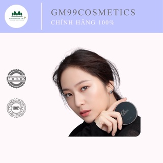 (2LÕI)CUSHION CLIO KILL COVER FIXER chống trôi, chống dính khẩu trang SPF 50+ PA+++