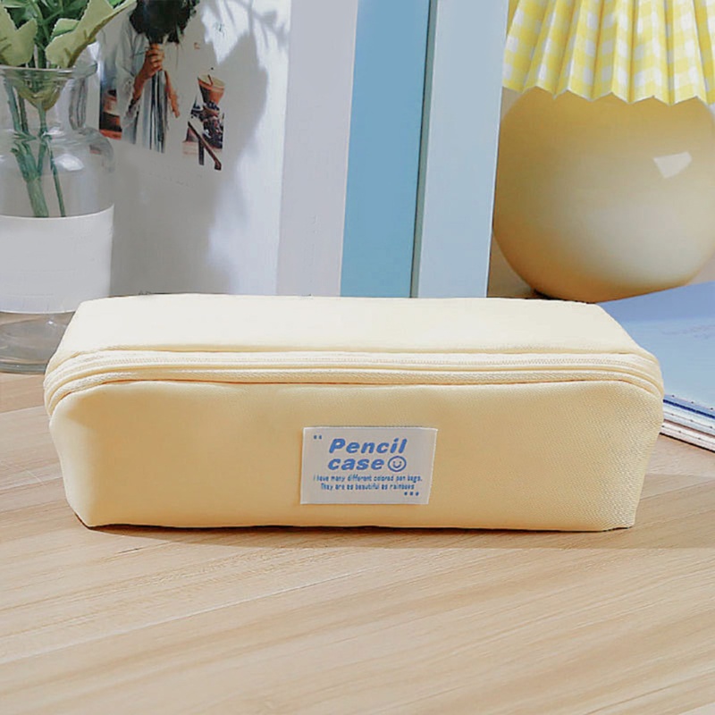 Túi Đựng Bút Chì Sức Chứa Lớn Tiện Dụng