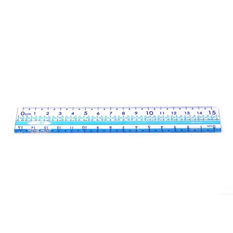 Thước kẻ 15cm cứng 𝑻𝒉𝒊𝒆̂𝒏 𝑳𝒐𝒏𝒈 Điểm 10 TP-SR027