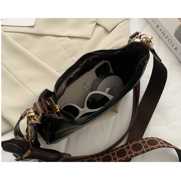 TÚI ĐEO CHÉO DA NỮ HOT TREND 2020 hanama 537 | BigBuy360 - bigbuy360.vn