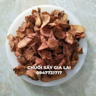500g CHUỐI SẤY GIA LAI