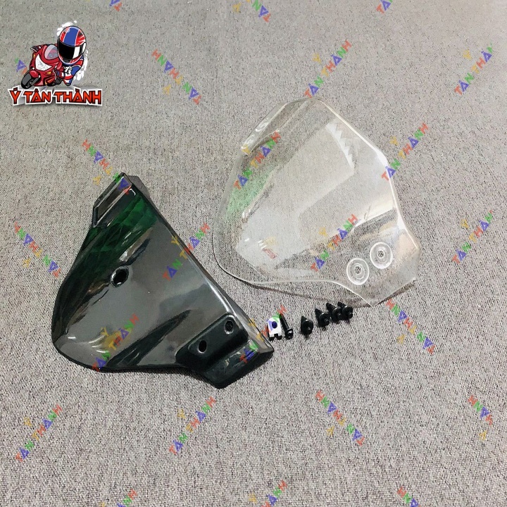 Ốp đầu xe future led 125 MS1168