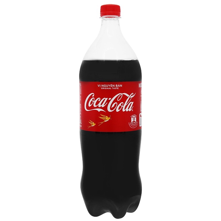 Nước Giải Khát / Nước Ngọt Có Gas Các Loại Chai 1.5L