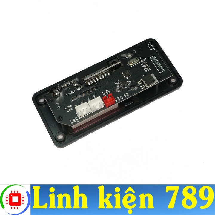 Mạch giải mã Bluetooth 5.0 + USB + TF + AUX + MP3 + FM