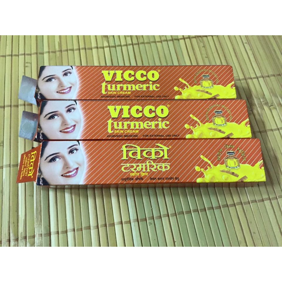Kem nghệ Vicco