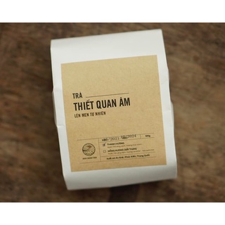 TRÀ THIẾT QUAN ÂM [BANSHAN TEA]