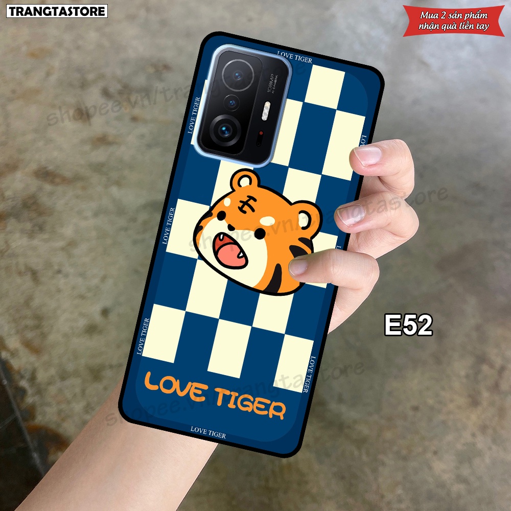 Ốp lưng Xiaomi 11T 5G - Xiaomi 11T Pro 5G ( Mi 11T 5G - Mi 11T Pro 5G) in hình dễ thương - giá rẻ - bền - chất lượng