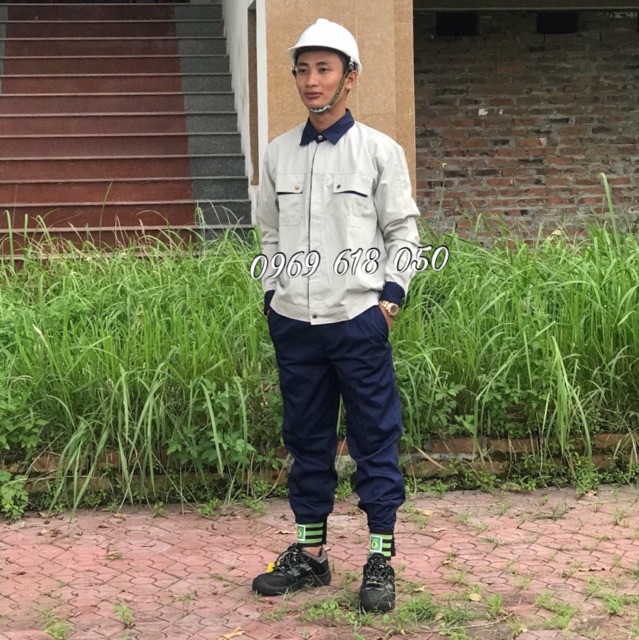 QUẦN ÁO BẢO HỘ LAO ĐỘNG