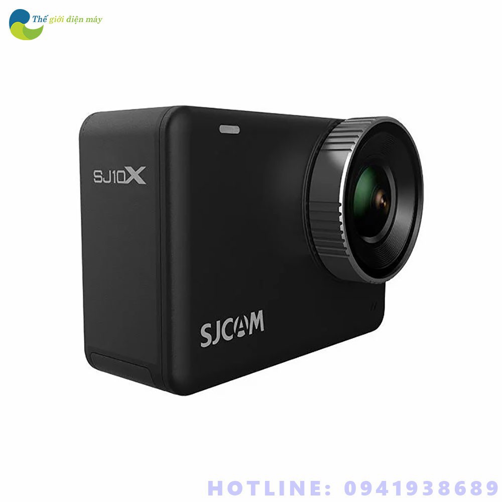 [SIÊU SALL ] [Mã ELMSHX03 hoàn 6% xu đơn 2TR] Camera Hành Trình SJCAM SJ10X - Bảo Hành 12 Tháng - Shop Thế Giới Điện Máy