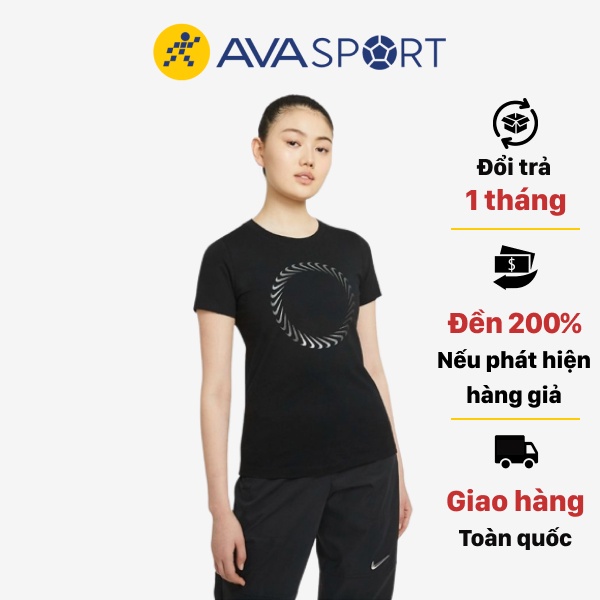 Áo T-shirt nữ Nike DD1231-010