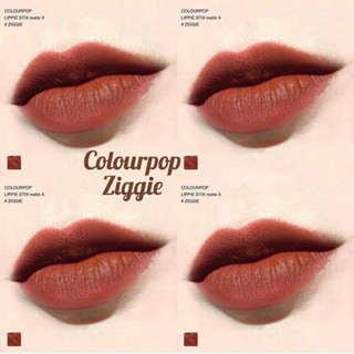 [BILL CHÍNH HÃNG] Son Colourpop Lippie Stix màu Ziggie