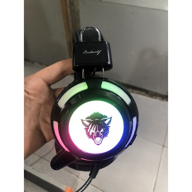 Tai nghe chơi game B1 Led