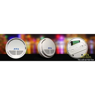 Đầu báo khói độc lập ata at14