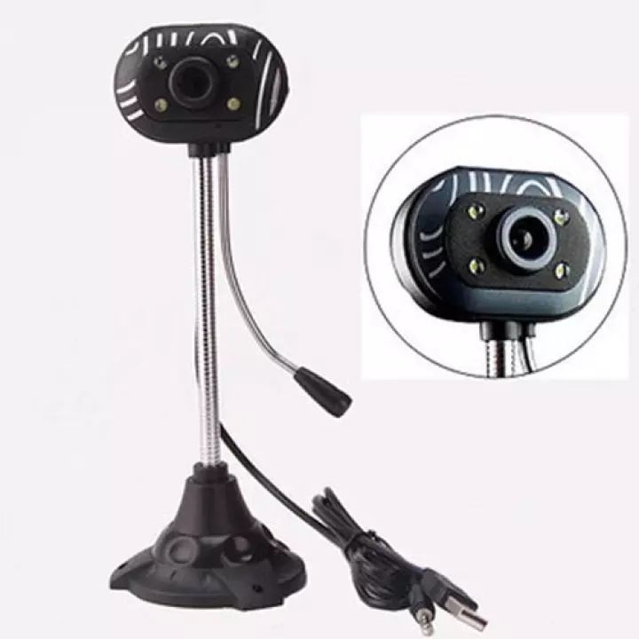 Webcam 480P//720P//1080P HD siêu nét đàm thoại dạy học và học trực tuyến !!!