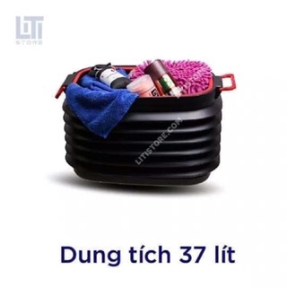 Thùng Đựng Đồ co giãn
