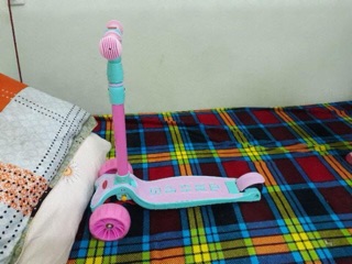 Xe scooter năng động 609