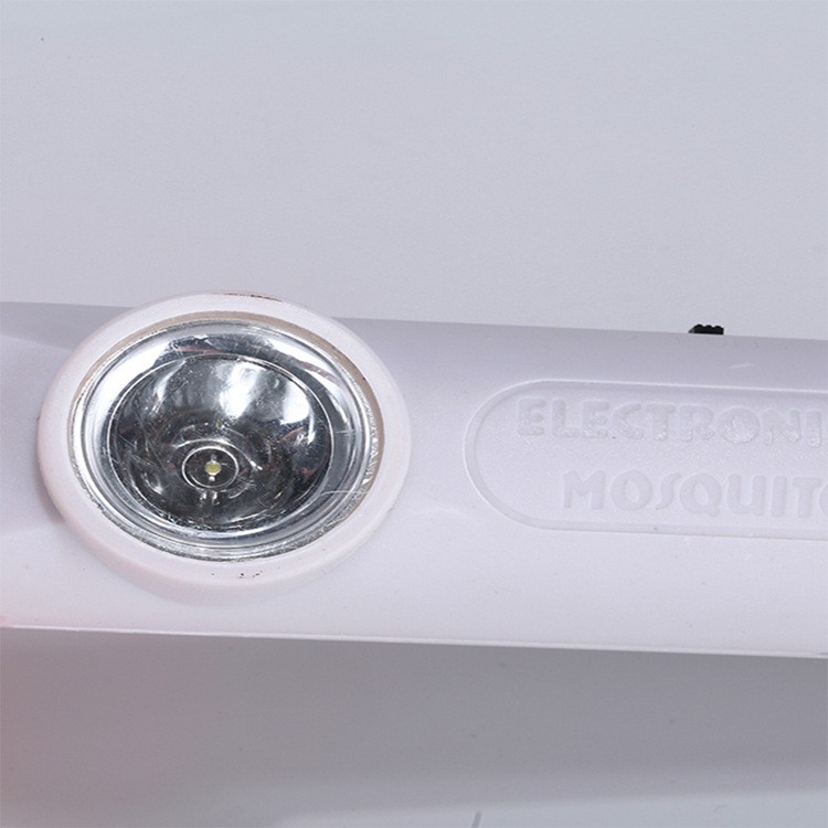 Vợt bắt muỗi xạc điện có đèn LED - DHS4040