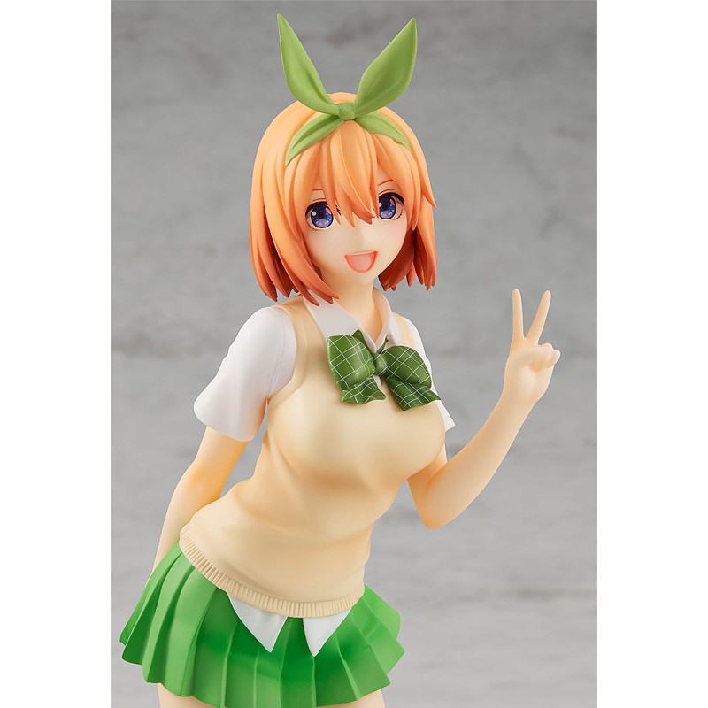 [ Ora Ora ] [ Hàng có sẵn ] Mô hình POP UP PARADE Yotsuba Nakano Figure chính hãng Nhật - Gotoubun no Hanayome