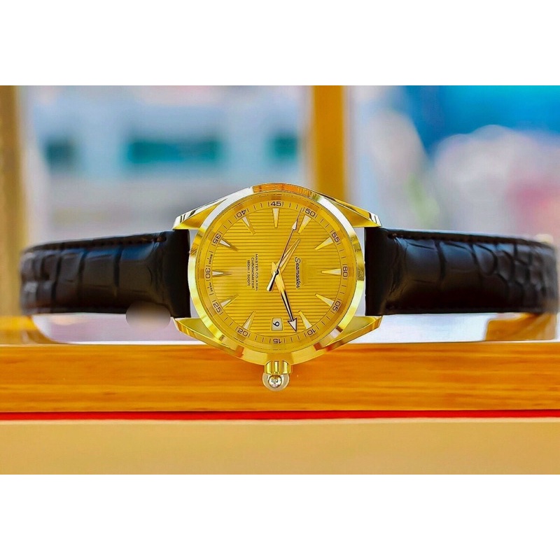 Đồng hồ Omega cơ automatic dành cho nam | BigBuy360 - bigbuy360.vn