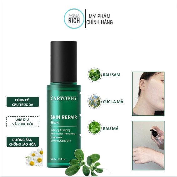 Serum phục hồi da Caryophy Skin Repair 50ml