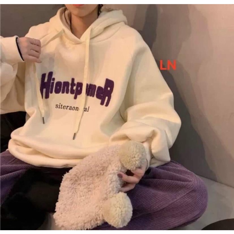 Áo hoodie Hiontp LN11