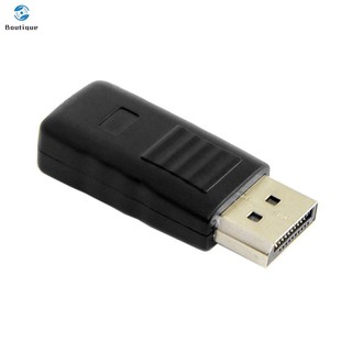 ✿♥▷ Virtual Display Adapter DP DisplayPort Dummy Plug Headless Ghost Emulator Connector