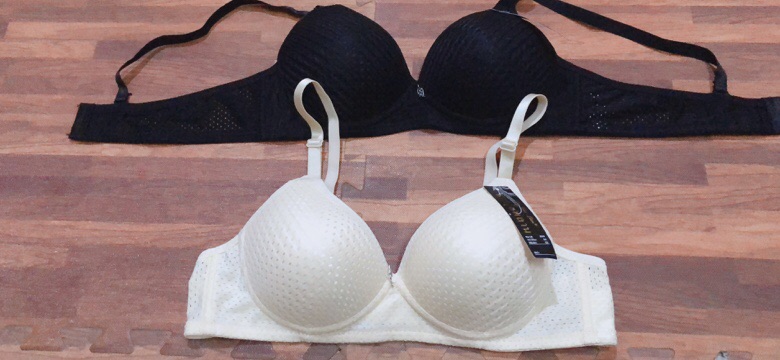 Áo lót  đệm dày không gọng thông hơi