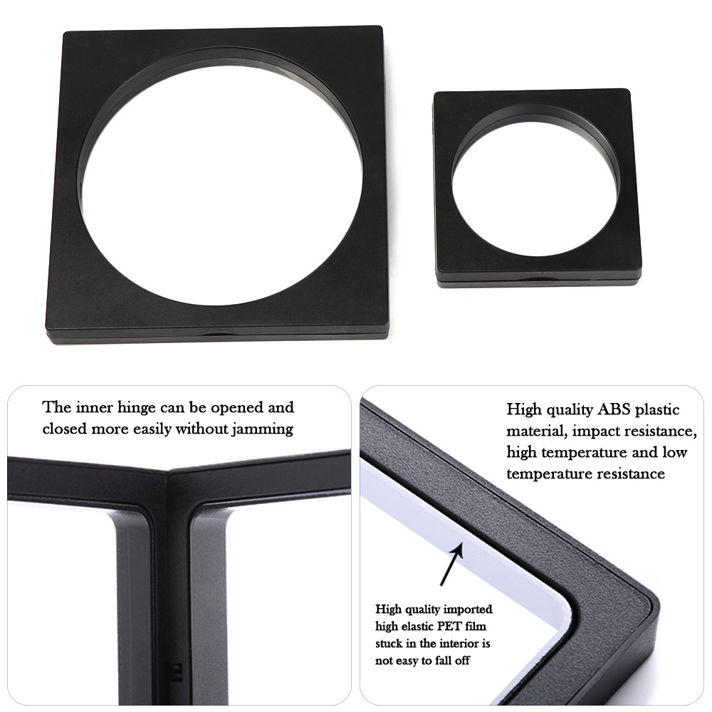 Giá Trưng Bày Trang Sức Trong Suốt Chống Oxy Hóa