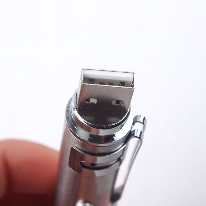 Đèn lazer sạc usb cho mèo chơi