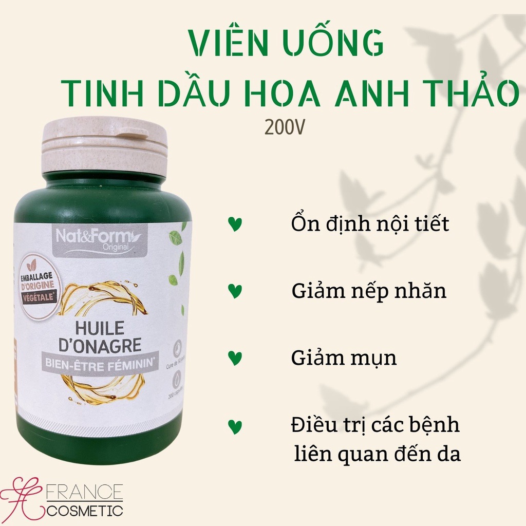 NAT&FORM ANH THẢO