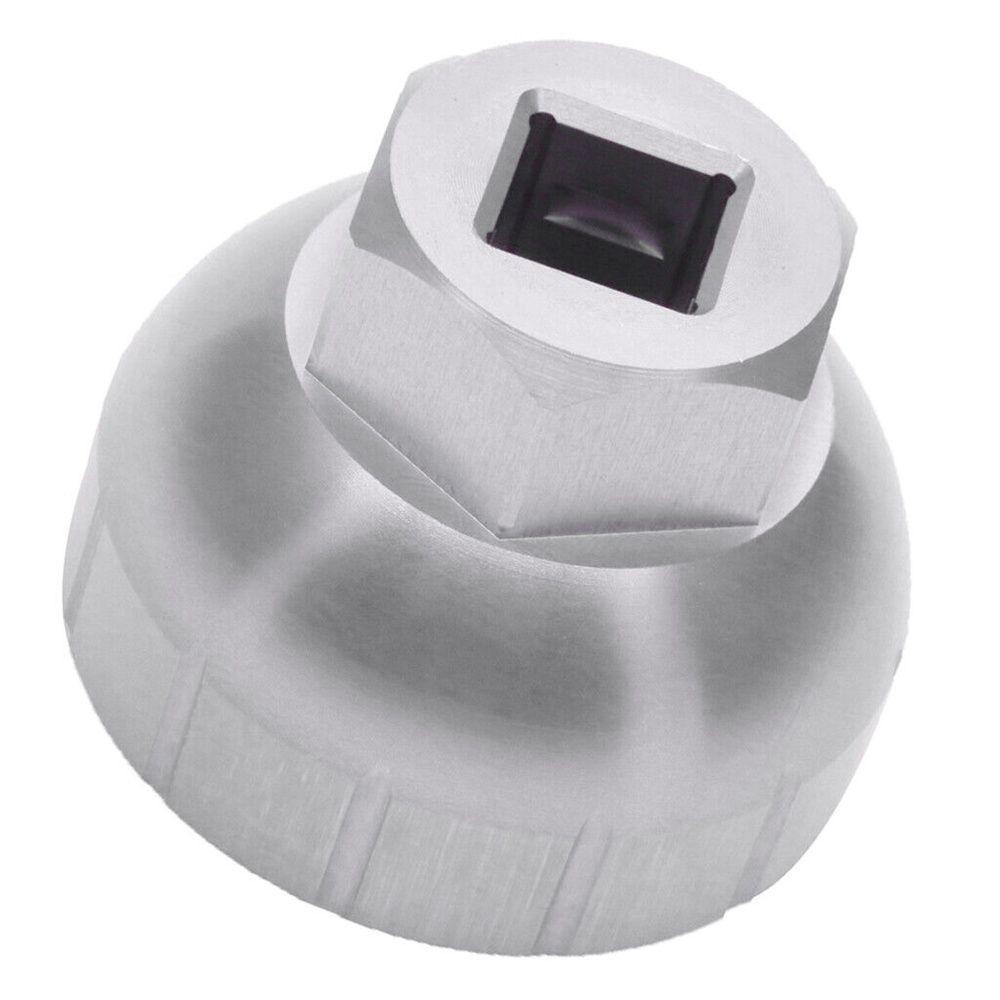 MUVAKO Dụng Cụ Lắp Đặt Trục Xe Đạp Bằng Thép 12 Lỗ 46mm