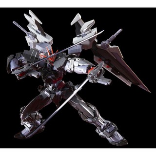 Mô hình lắp ráp Astray Noir Gundam High-Resolution Model Hires