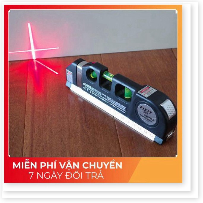 Thước Ni Vô Laser Đa Năng FIXIT