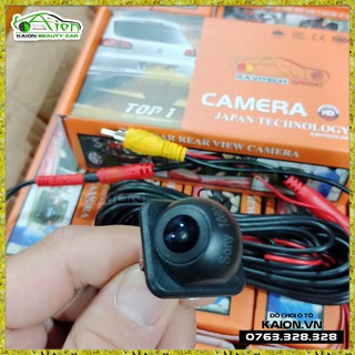 Camera lề ô tô Kavitech HD1409 cho màn CCD