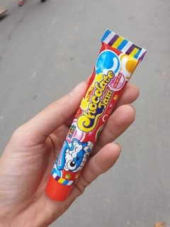 Kẹo Kem Đánh Răng Thái Lan (2 tuýp)