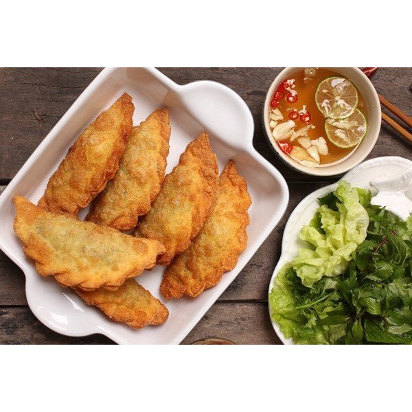 Bánh Xếp Mandu Hàn Quốc Bibigo CJ Food 350g 10 bánh