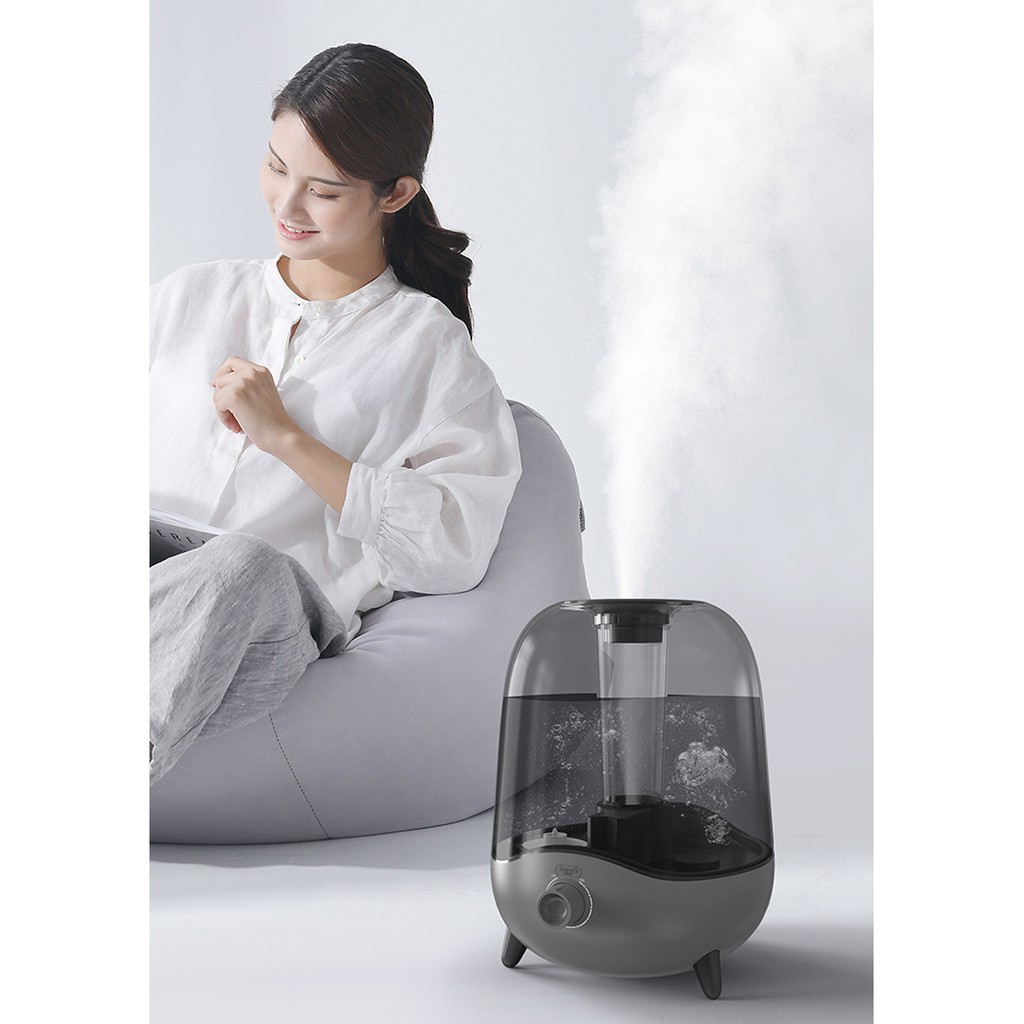 Máy phun sương tạo ẩm Deerma F323  - Siêu rẻ
