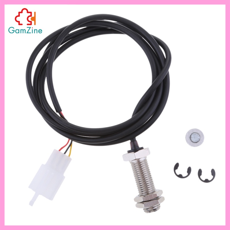 Dây Cáp Cảm Biến Đo Tốc Độ Xe Máy Với 2 Nam Châm