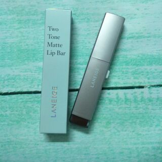 Son Laneige Two Tone Matte Lip Bar 2
