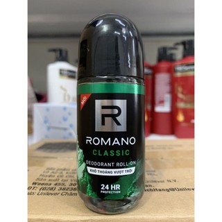 Lăn Khử Mùi Romano (50ml)