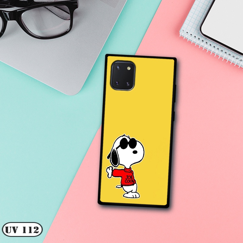 Ốp lưng điện thoại Samsung Galaxy Note 10 lite - viền dẻo