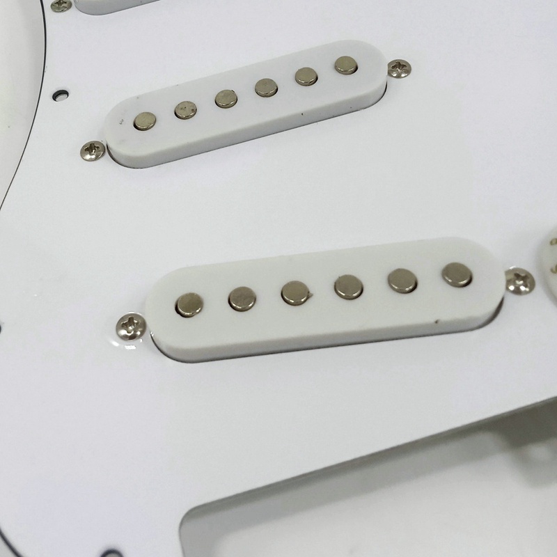 Bộ Pickup Một Cuộn 11 Lỗ 3Ply Cho Đàn Guitar Điện ST SQ