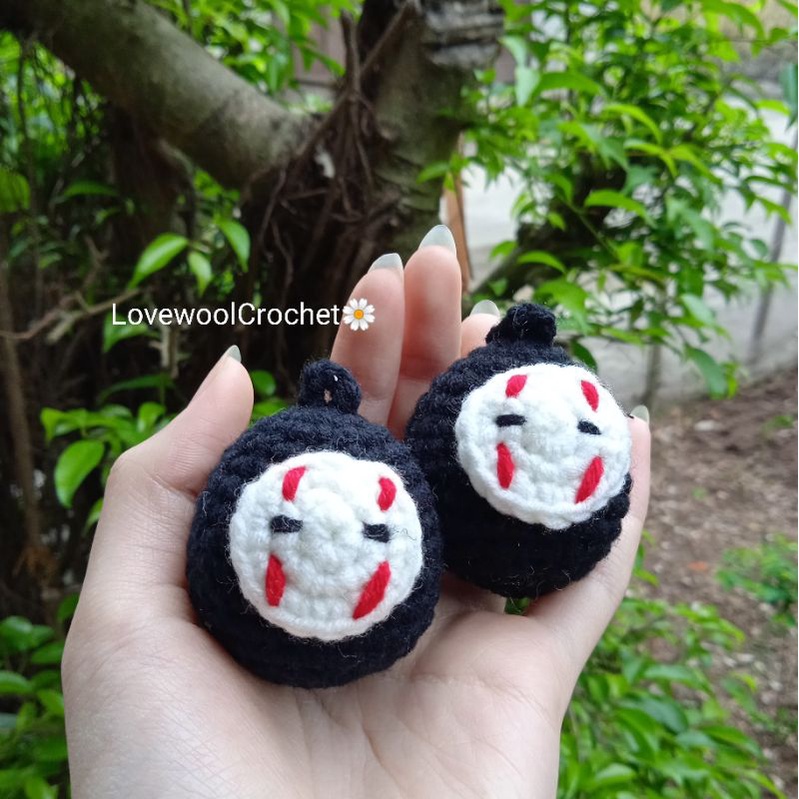 👻Móc khoá vô diện