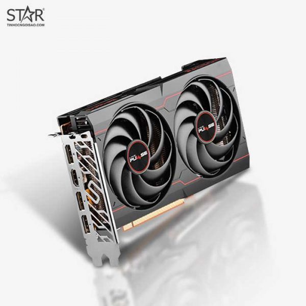 VGA Radeon RX6600 8G GDDR6 SAPPHIRE PULSE (PULSE AMD Radeon™ RX 6600)