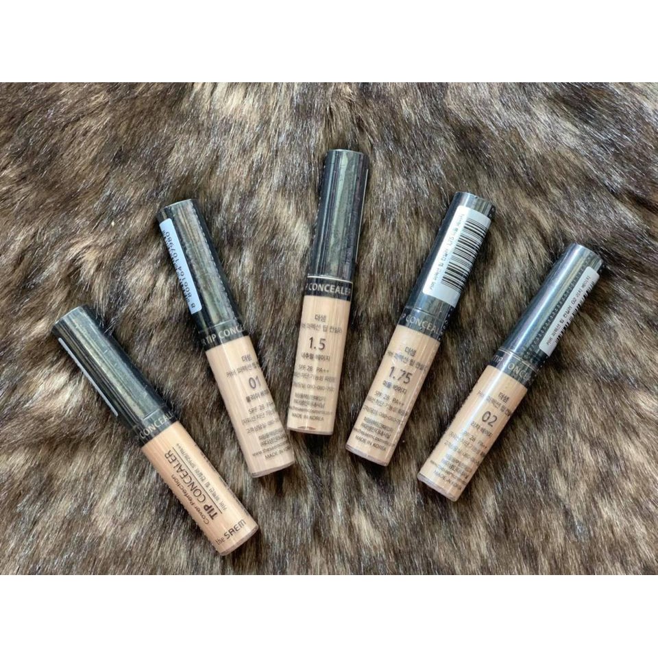 Kem Che Khuyết Điểm The Same Tip Conceler