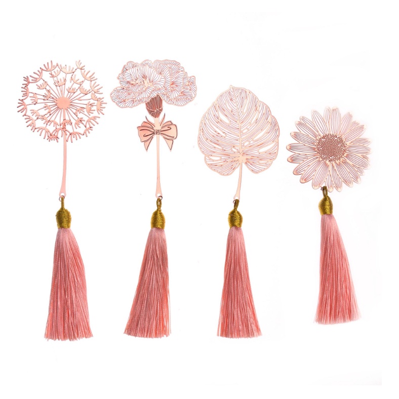 Thẻ đánh dấu trang sách- kẹp sách BOOKMARK, nhiều mẫu, quà tặng ý nghĩa